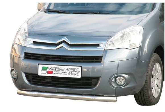 medium bar inox 63 peugeot partner 2008- ce