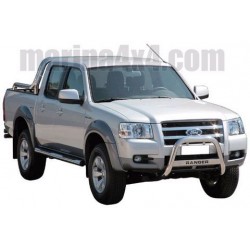 MEDIUM BAR INOX Ø 63 FORD RANGER 2007- - accessoires 4X4 MISUTONIDA