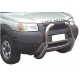 BIG BAR INOX Ø 76 LANDROVER DISCOVERY 2 2003- 2005